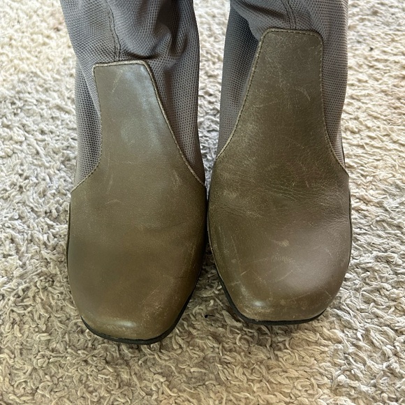 Anthro Terra Plana Knee-High Women's Tall Boots Size 37 - Picture 9 of 10